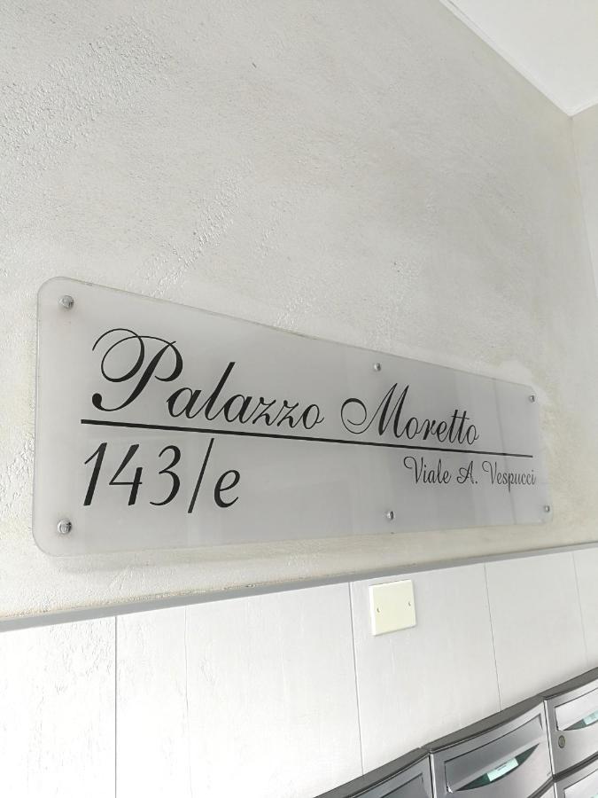 Appartamento Palazzo Moretto คิออกเจีย ภายนอก รูปภาพ